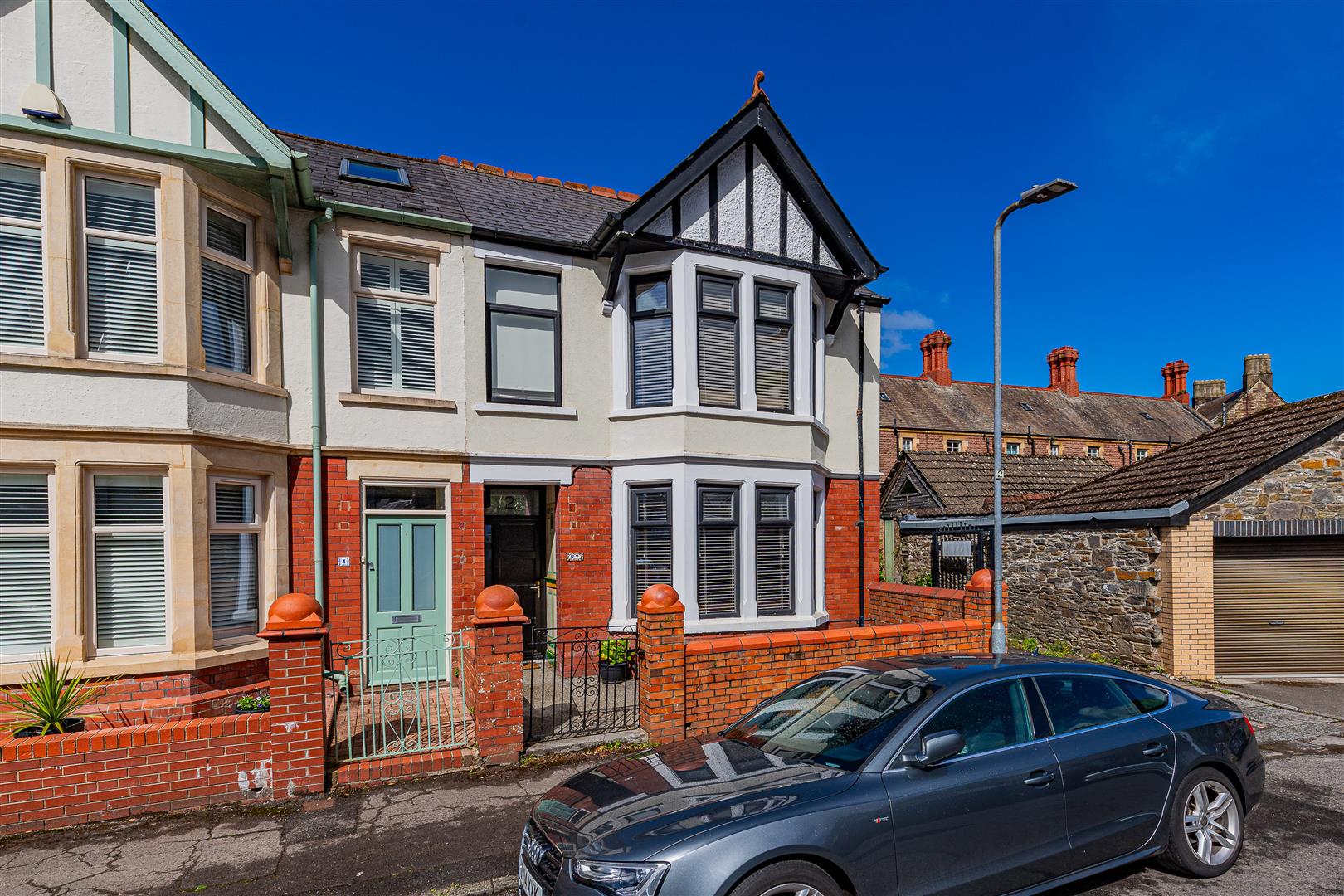 Palace Avenue, Llandaff, Cardiff